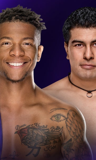 WWE 205 Live: Nov. 1, 2019